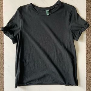 Wild fable black t-shirt | M